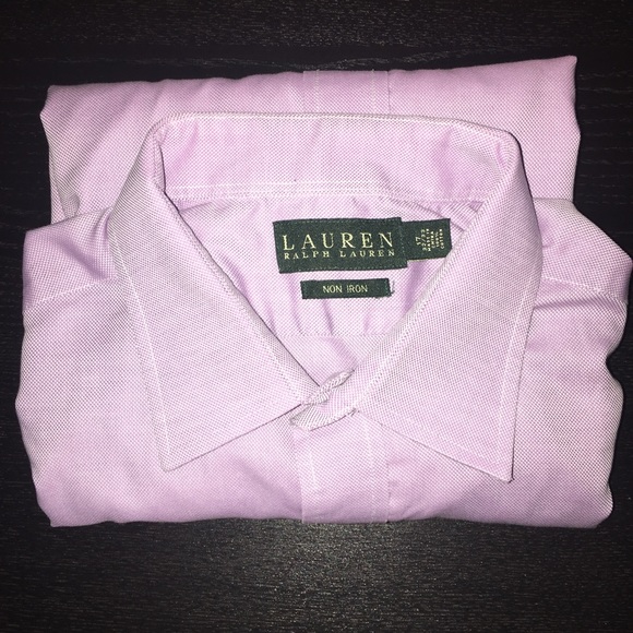 RALPH LAUREN DRESS SHIRT - Picture 5 of 5